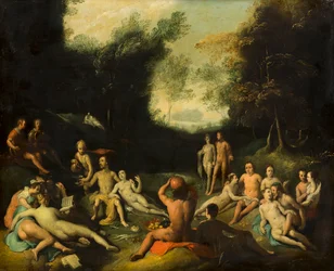 The Depravity of Mankind Before the Flood